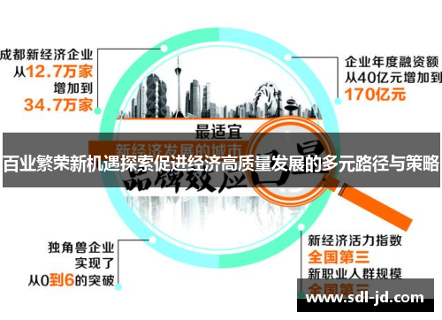 百业繁荣新机遇探索促进经济高质量发展的多元路径与策略