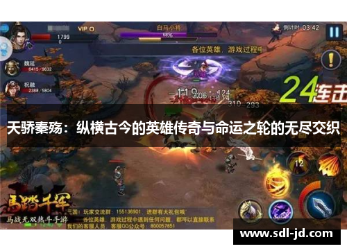 天骄秦殇:纵横古今的英雄传奇与命运之轮的无尽交织 天骄秦殇:纵横古今的英雄传奇与命运之轮的无尽交织